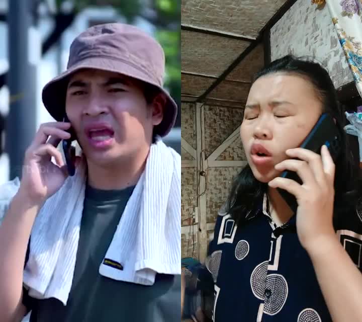 mukanya mas gio babak belur