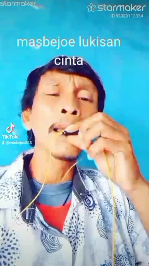 Masbejoe, audisi kontes ambyar indonesia 2024. Lukisan cinta, nex  ▶️ 