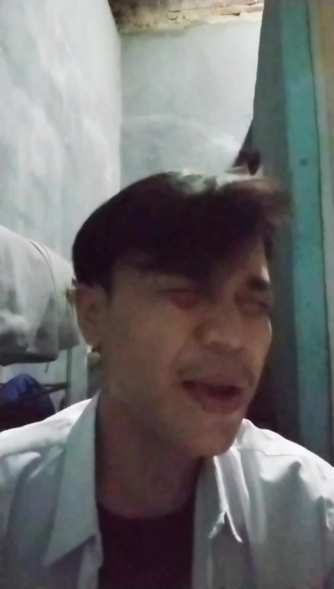 IDOL_XIII MUHAMMAD RIFAL 20TAHUN KOTA TANGERANG KERISPATIH MENGENANGMU