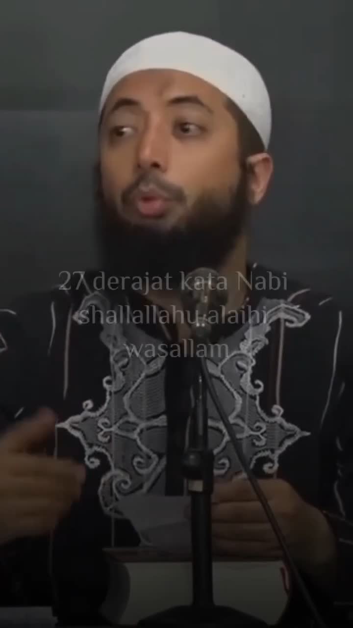 pahala sholat di masjid 

#tauhid #sunnah #jama'ah #aqidah 