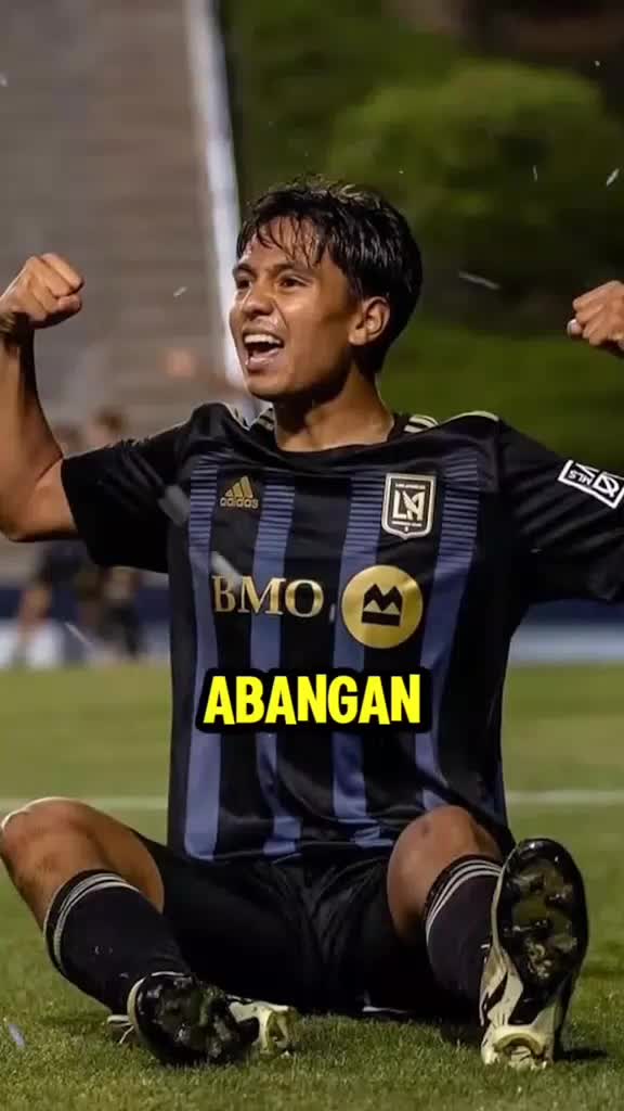 Striker Keturunan Indonesia Di MLS 👌 #timnas #timnasindonesia #pemainketurunan #naturalisasi #diaspora 