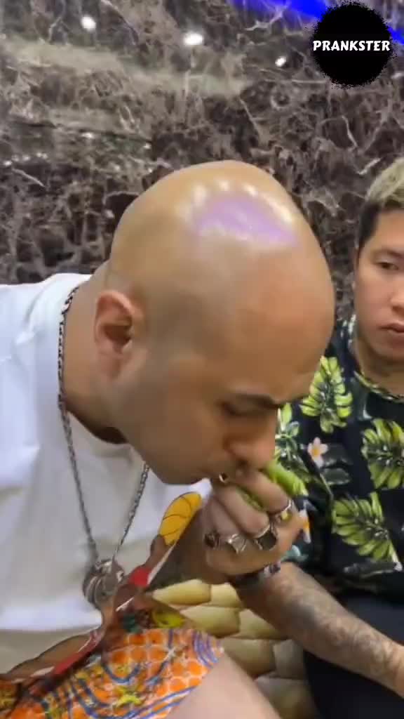 #437 Tatto kesel?
#videolucu #prank 