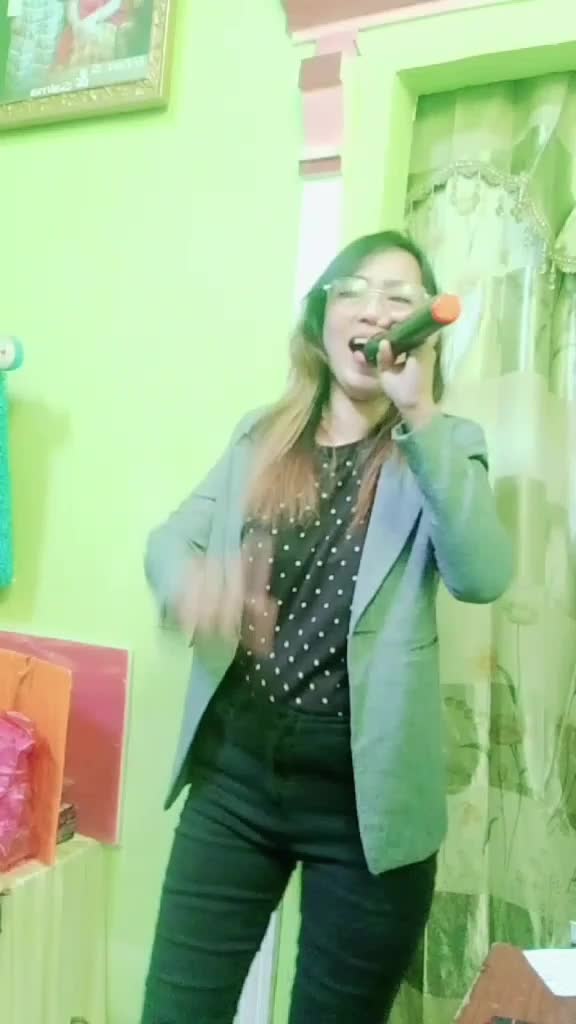 KDI 2025 Salmah kab. jeneponto 38 thn kira kira dong very vera lagu ngebib solo #OnlineAuditionKDI2025
