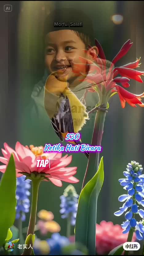 Animasi berbicara buatan AI..
#motivasihidup #nasehatislami #religi #shorts #fyp