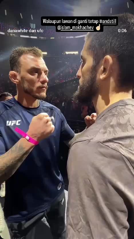  Top Banget Islam Makhacev
#ufc311
#UFC  #makhacev