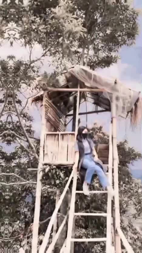 indah banget kan pemandangan nya  #RCTIPlus  #LaguViral  #trending 