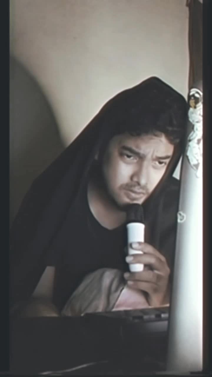 IDOL_XIII AHMAD LUTHFI AGUSTIONO 27 TAHUN DEPOK HOLY GRAIL