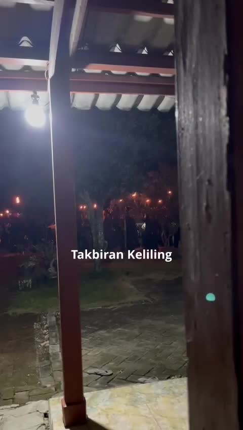 Takbir Keliling #fyp #fypシ゚viral #HOTrctiplus #RCTIPlus #viral #rcti #rigelagency