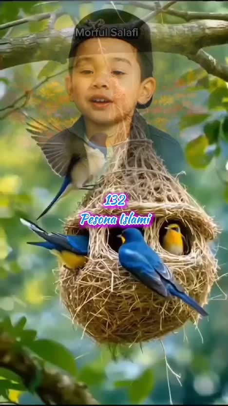 Animasi berbicara buatan AI..
#motivasihidup #nasehatislami #religi #shorts