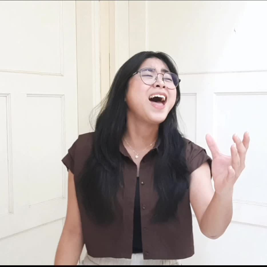 IDOL_XIV ALEXANDRA CHERYL 19TH CIKARANG BEKASI IT'S ALL COMING BACK TO ME NOW