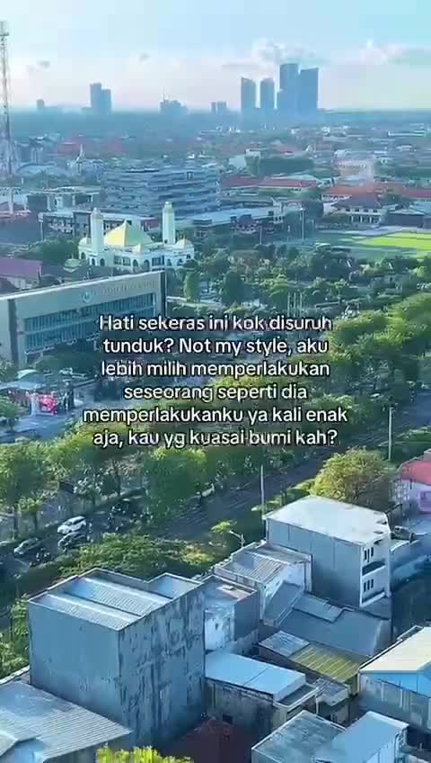 Ampun ketua😕