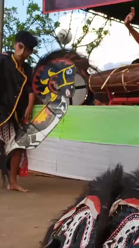  #senimantradisonalmuda 