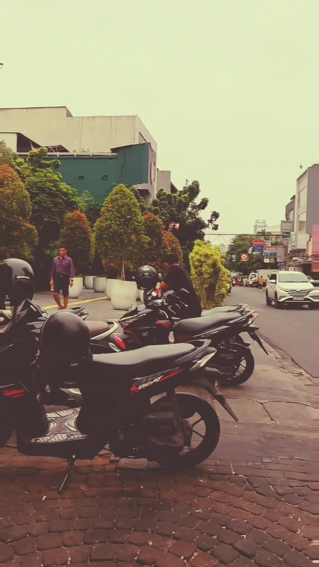 nasi uduk sabang 'd best'... #Kulineran  #sarapanpagi 