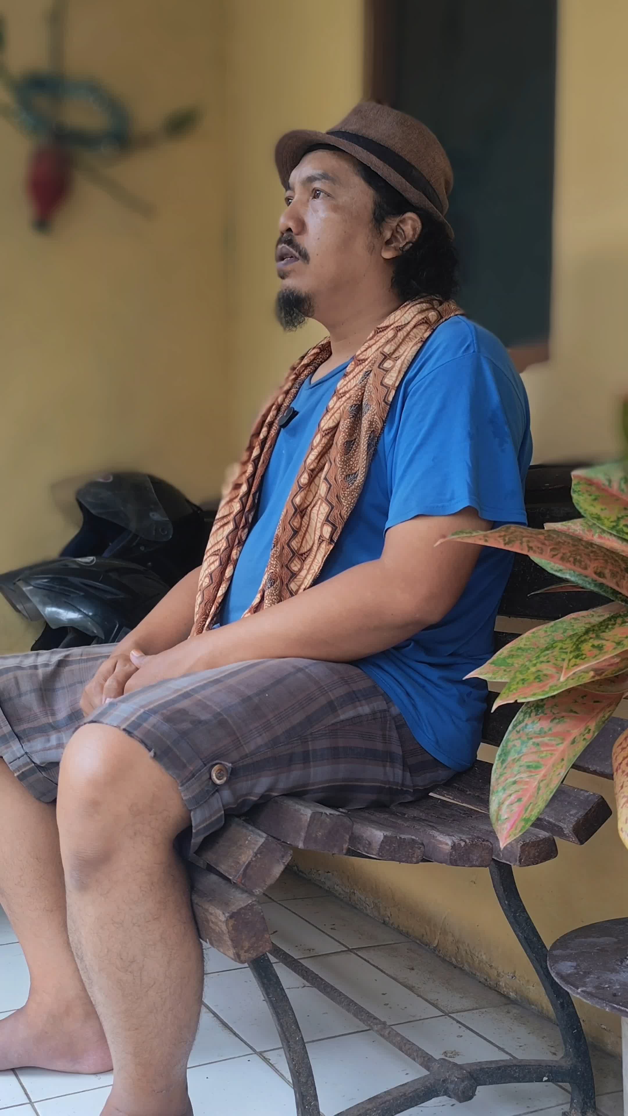 Tukang sate #RCTIPlus 