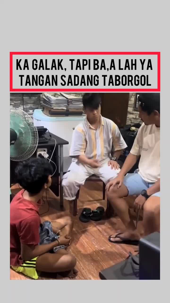 ? #ketuapemuda