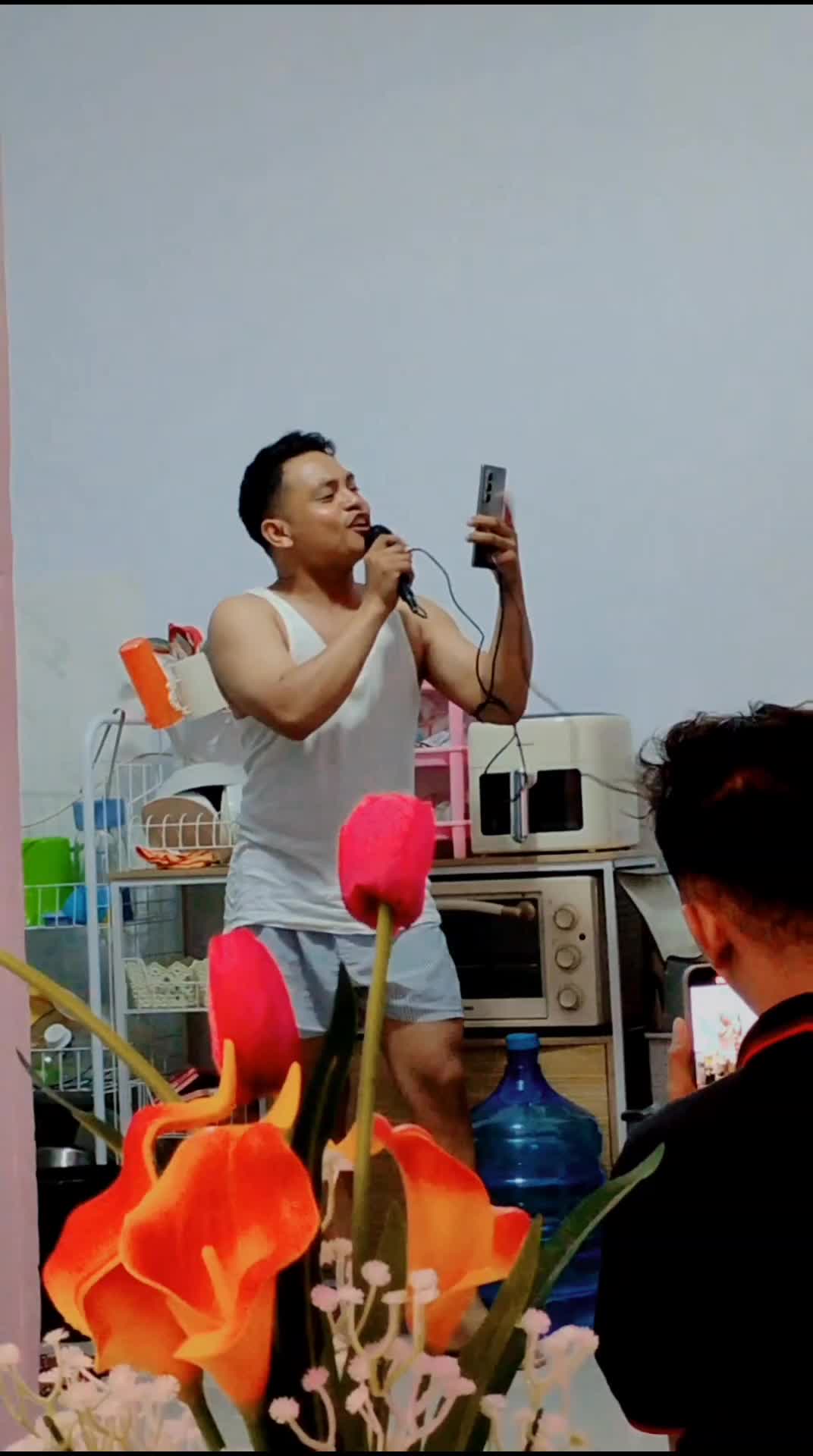 kalau rame aku post lagi #fyp 