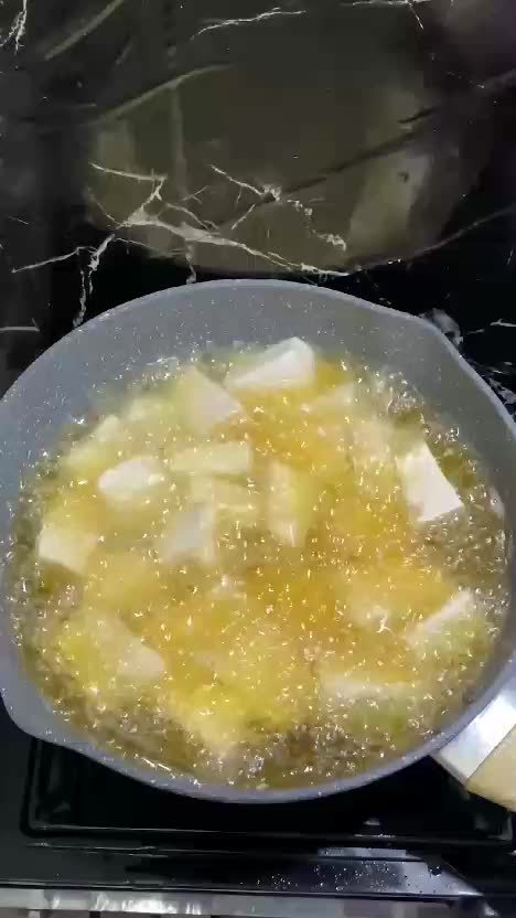 Labu Kuning Tahu Santan 😍😍