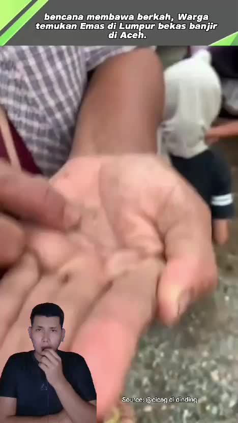 Bencana Membawa Berkah. #RCTIPlus  #contencreator  #videoviral  #faktaviral 