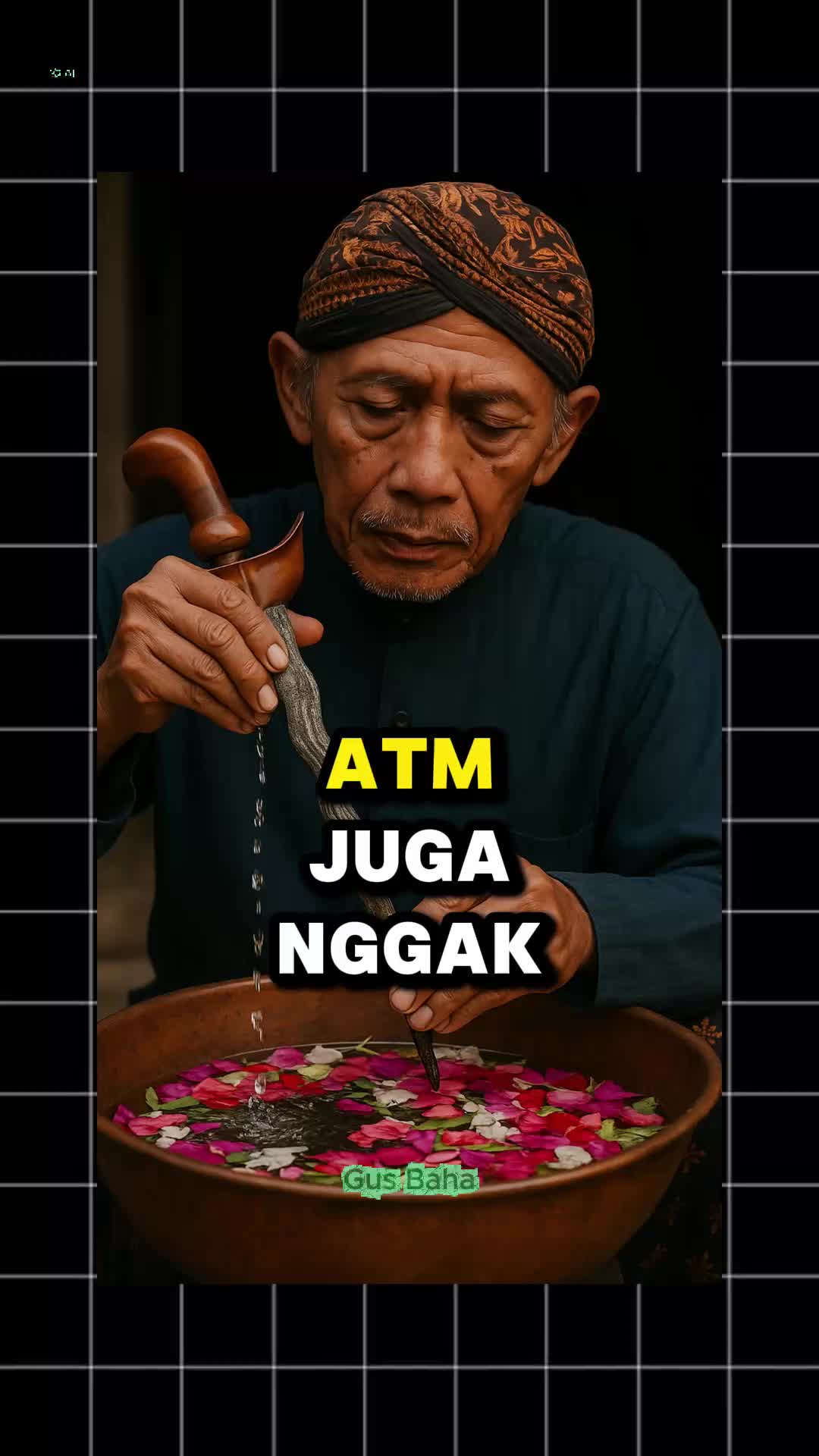 gus baha