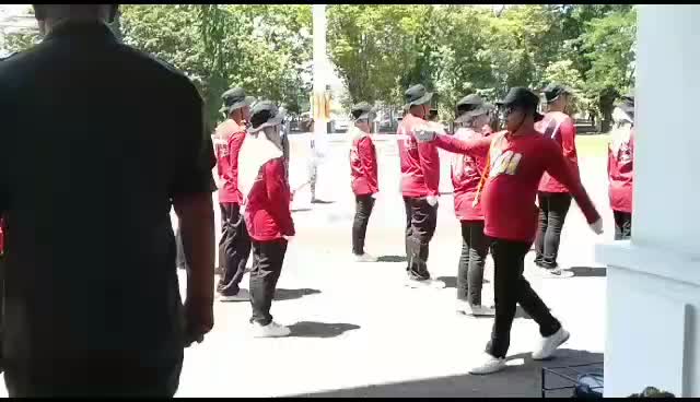 SDM PKH Barru . Oke Sii