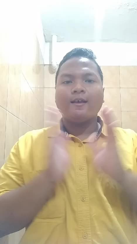 IDOL_XIII DHIMAS LUKMAN NUR HAKIM 20 TAHUN KOTA SURABAYA KENANGAN TERINDAH