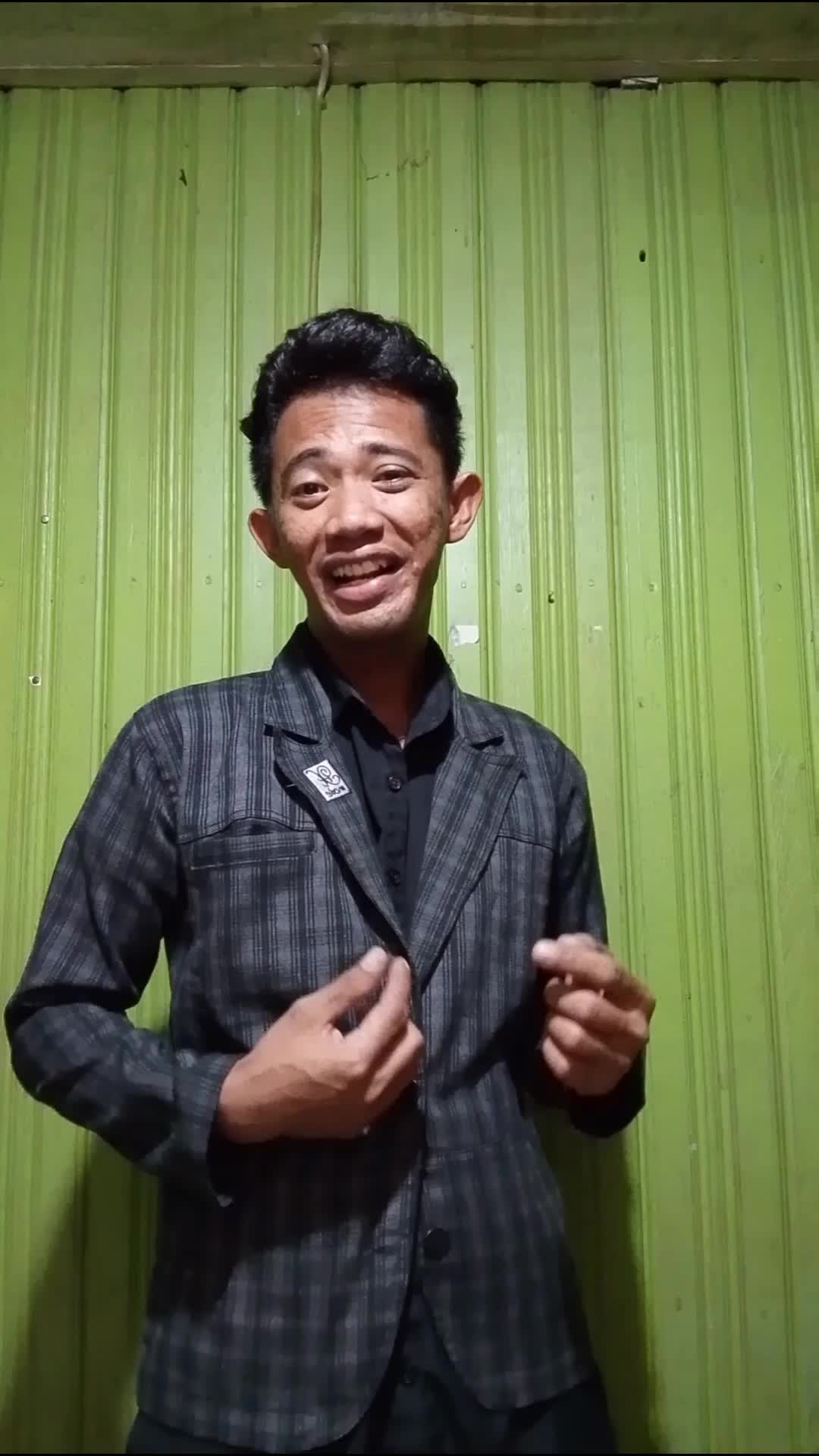 KDI 2025 REZA ERLANGGA MALINAU, KALIMANTAN UTARA 25 TAHUN LAGI-LAGI CINTA #OlineAuditionKDI2025