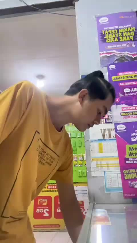 detik² di serbu custumer😁#minivlog #dailyvlog #dailyroutine #HOTrctiplus #RCTIPlus 