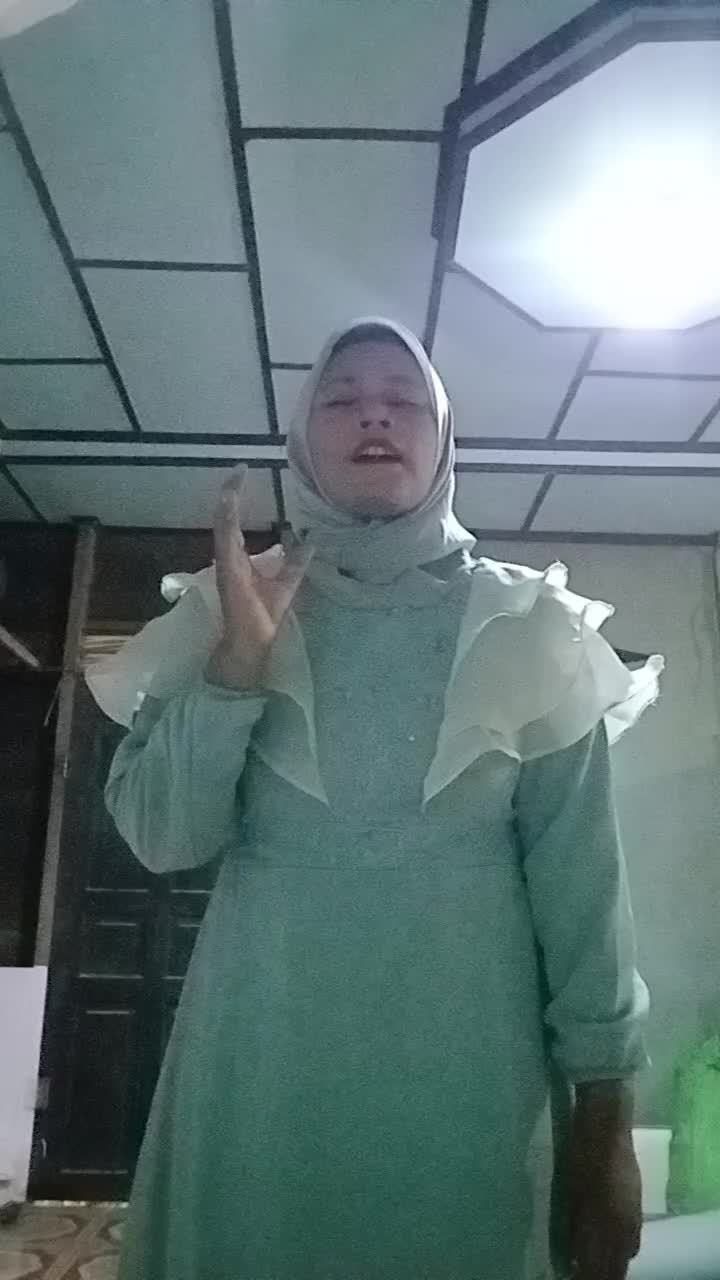  KDI 2025 AJIJAH PANAITENGAH USIA 27 TAHUN LAGU ANGIN LESTI KEJORA #ONLINE AUDITIONKDI2025