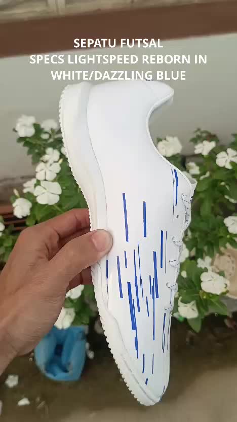 DISKON SEPATU FUTSAL ORIGINAL.
SPECS LIGHTSPEED REBORN IN.
Rp.599.800 JADI Rp.575.000.

VERI SPORT ORIGINAL GAK HARUS MAHAL.
ORDER KLIK 👇

W