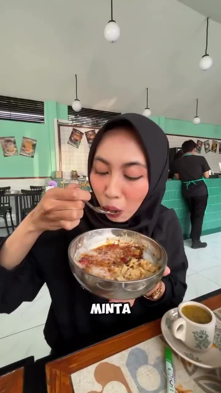 Bubur Cina
#Fyp #BuburCina #Bubur #Cina #Buburenak #masakanenak #reviewmasakan #kulinerviralbogor #kulinerbogor #bogor #bogorhits #rekomenda