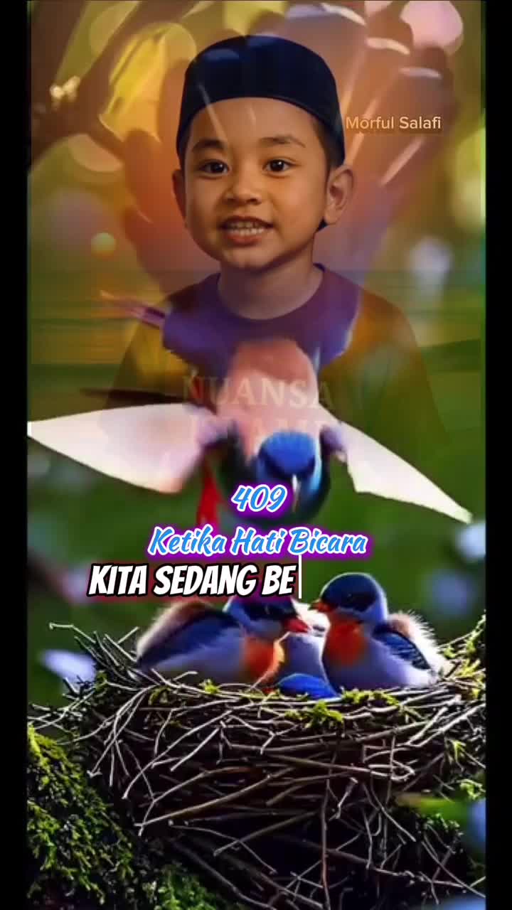 KETIKA HATI BICARA..
#nuansaislami #nasehatislami #religi #shorts