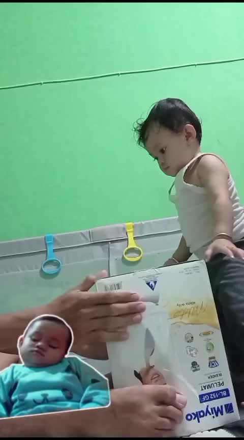 kelakuan bayi gede
 #RCTIPlus 