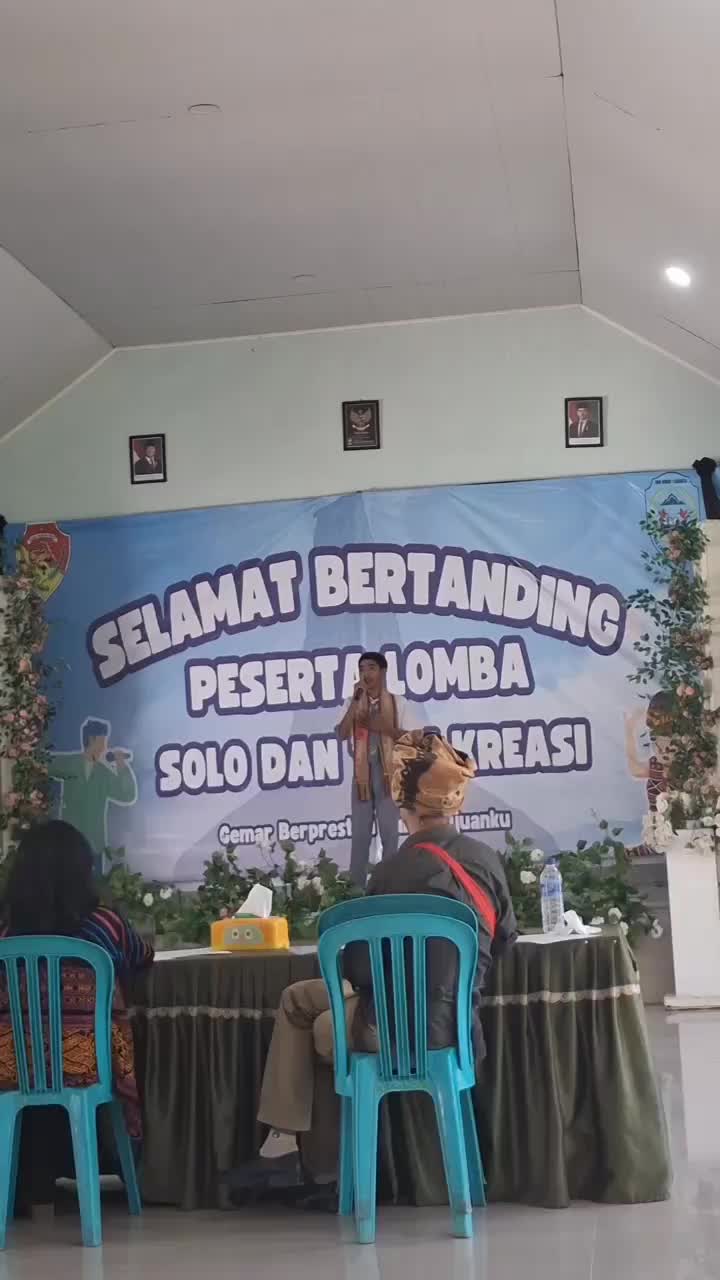 juara 1 lomba solo😇🙏🏼 #OnlineAudiscionKDI2021 