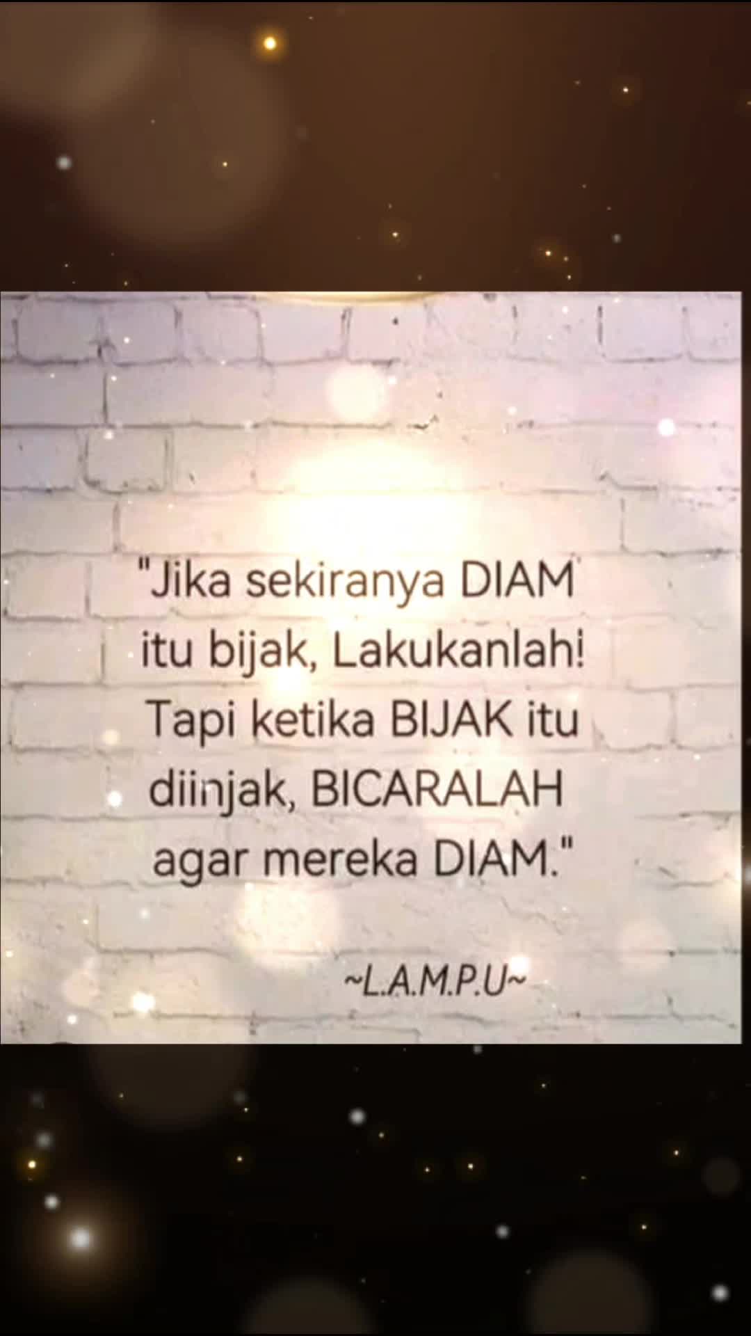 kata kata hari ini#katakata#fyp #fypシ 