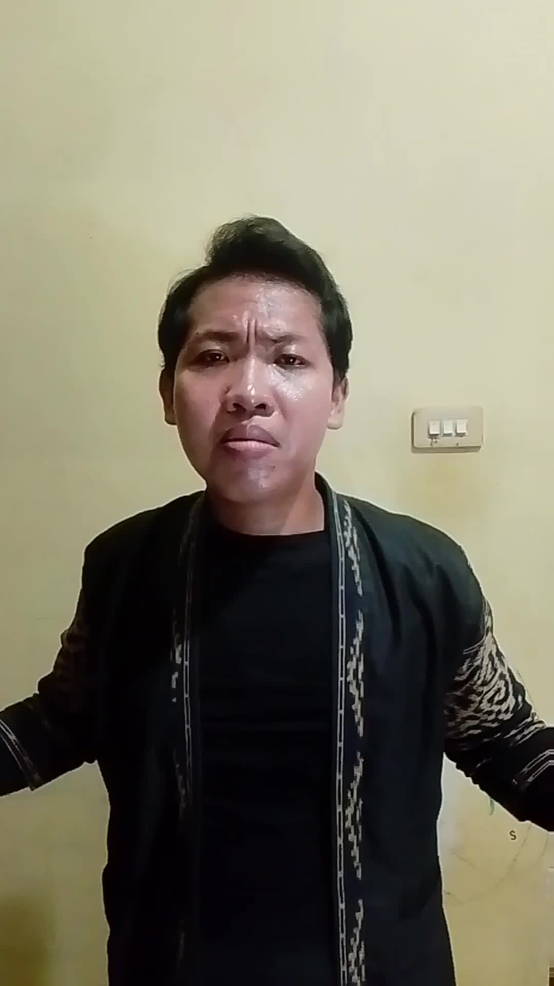 audisi kdi 2025
nama : agus Riyanto
asal : lampung
umur : 24
 #AudisiKDI 