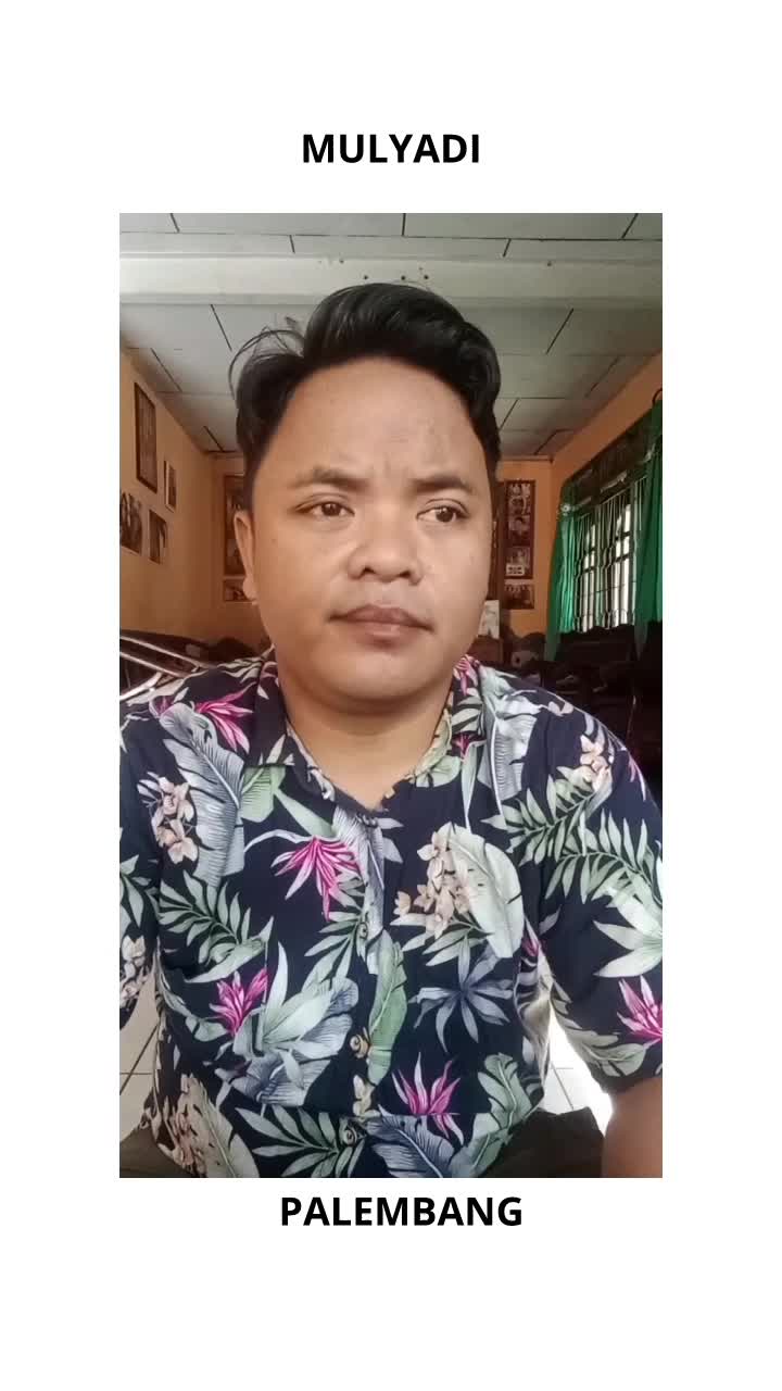 KDI2025 MULYADI PALEMBANG 33 AKU BUKAN RAHWANA #ONLINEAUDITIONKDI2025