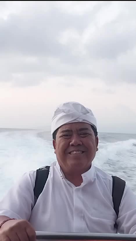 Trip to Nusa Penida Island Bali