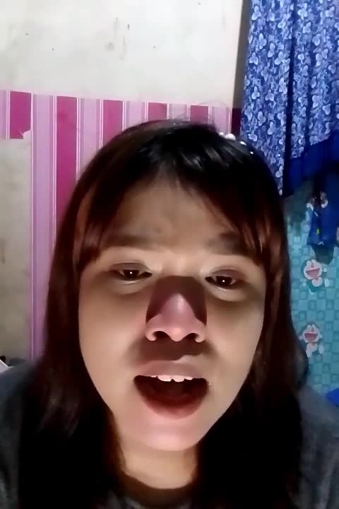 KDI2024 Nama:Elizabeth Asal:Sulawesi Tengah Usia:21 Judul lagu:Surat Terakhir (Rhoma irama)