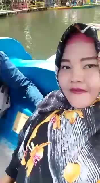 Danau Shuji Prabumulih,sumsel