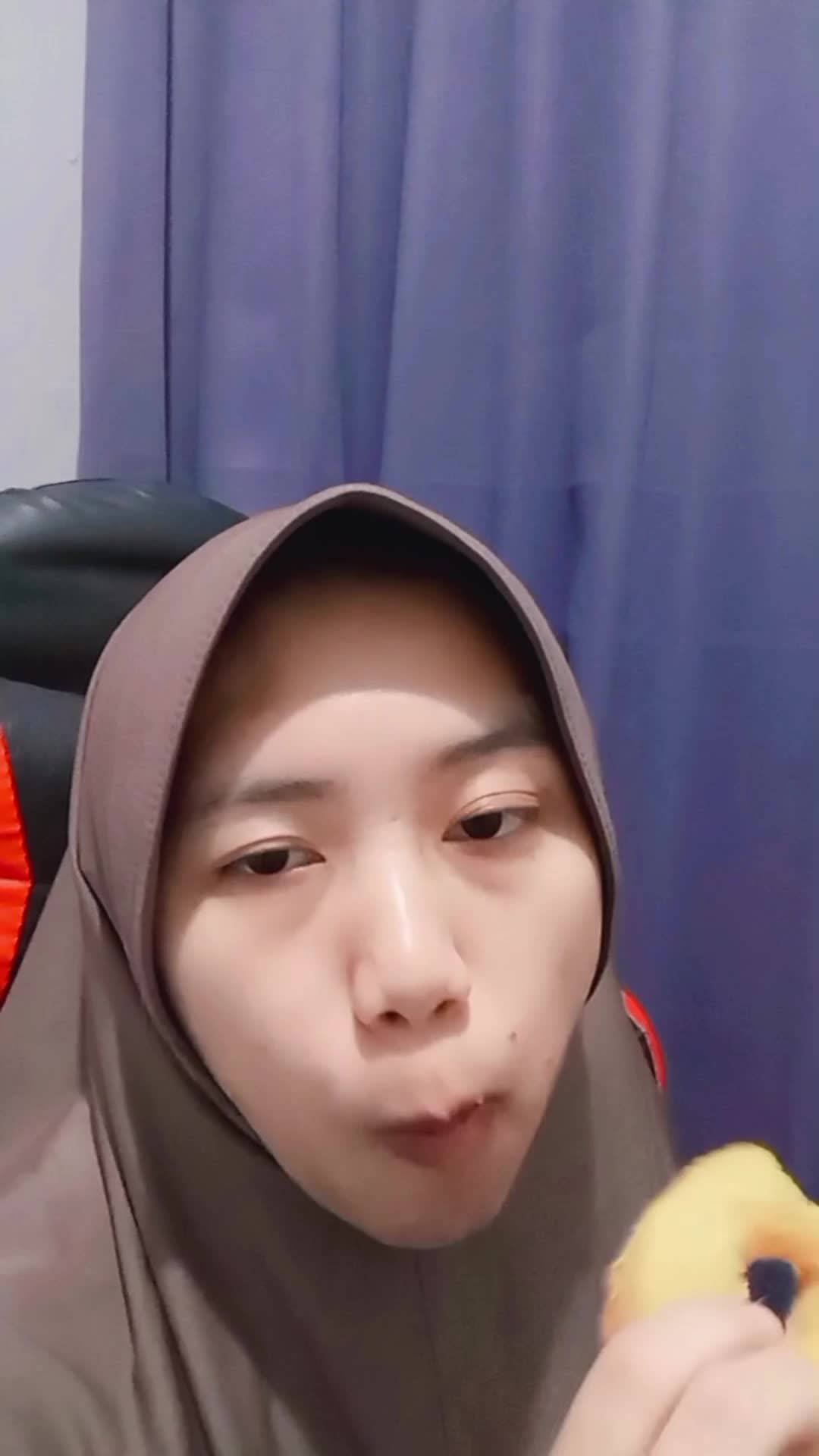 makan donat