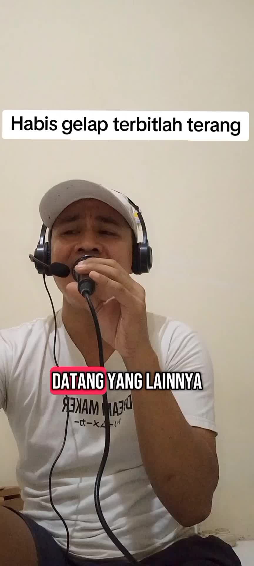 KDI 2025 Yanno asal lampung usia 25 habis gelap terbitlah terang #onlineauditionKDI2025 