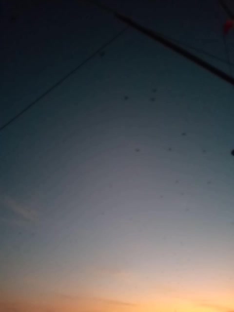 sunset time in komodo island,labuan bajo👍