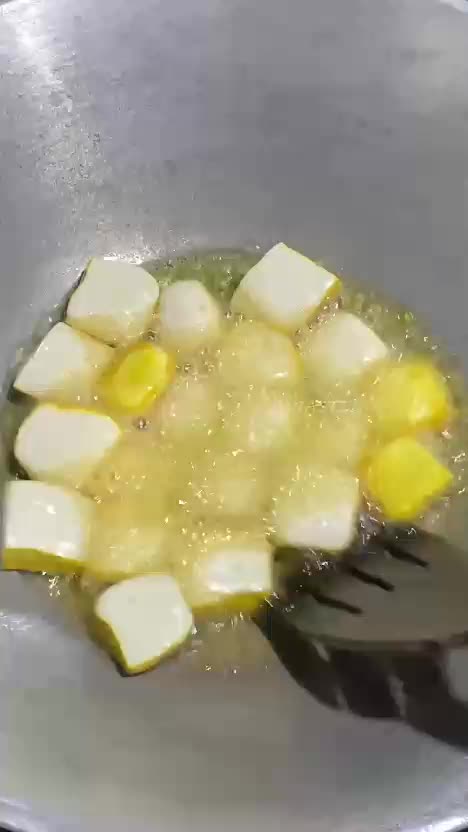 Tumis Cumi Tahu Sambal Petai ??