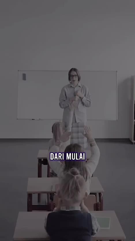 Apakah sekolah itu penting ?🤔