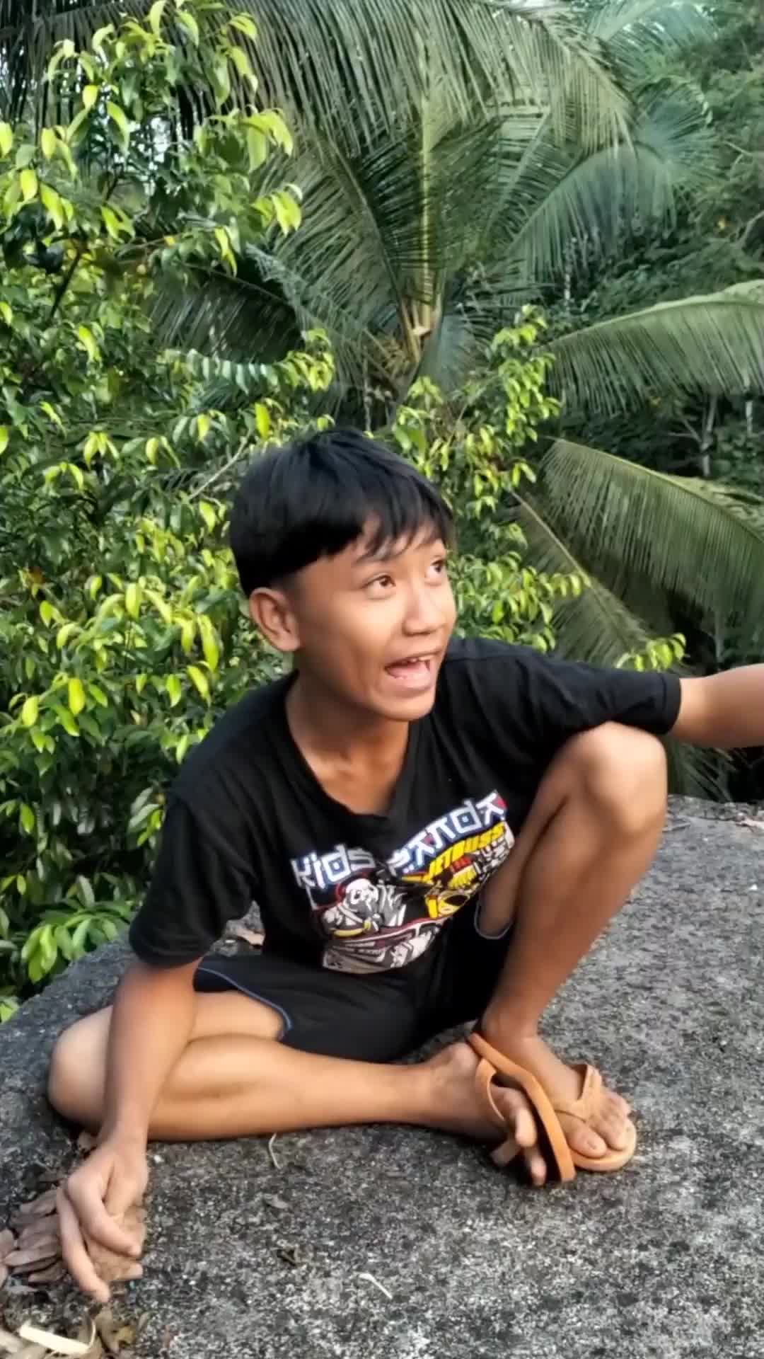 Thailand🇹🇭 Pèrsi lokal