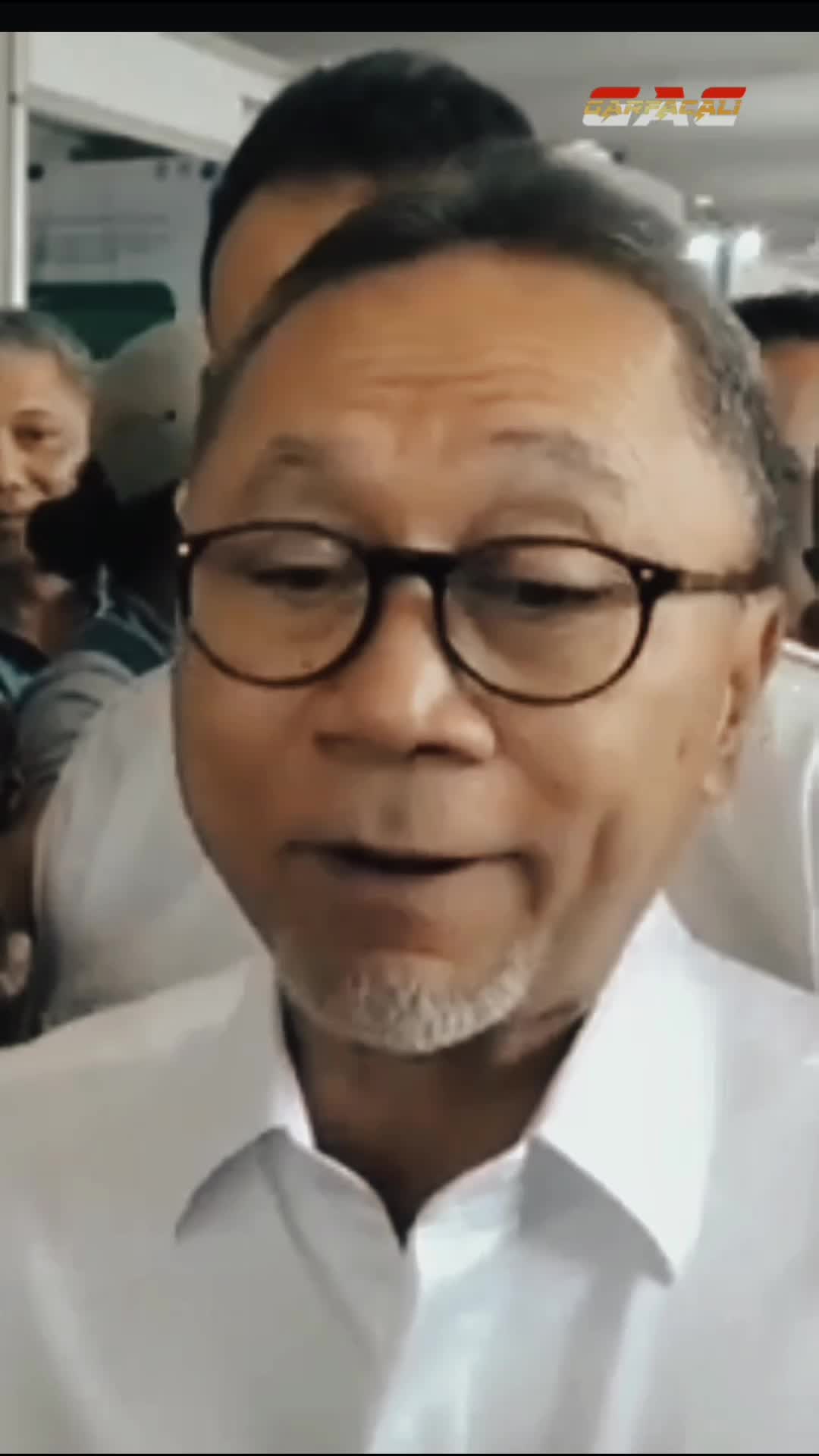 Menko Pangan Zulkifli Hasan soal Penambahan Biaya Makan Bergizi Gratis