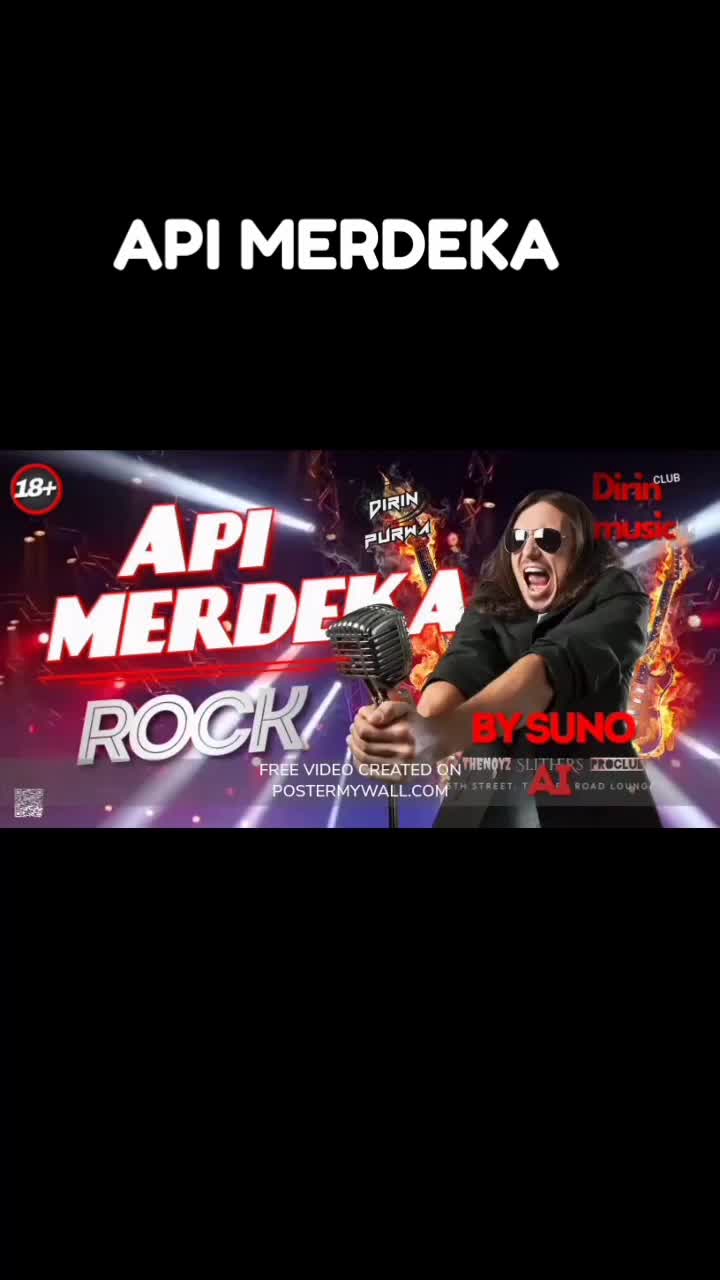 Api merdeka  #LaguViral #PEJUANGKEMERDEKAANHATI #merdekaindonesiaku 