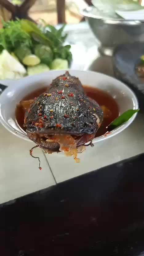 Pindang Patin
#pindangpatin

