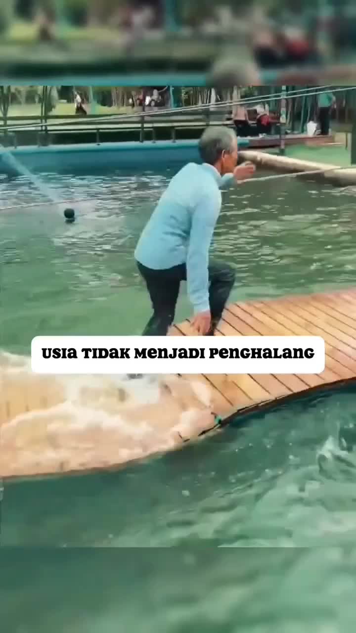 Aksi Kakek tua #fyp #fypシ゚viral #HOTrctiplus #RCTIPlus #viral #rcti #rigelagency