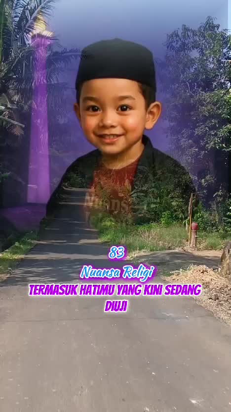 NUANSA RELIGI..
#nuansareligi #nasehatislami #dakwah #shorts